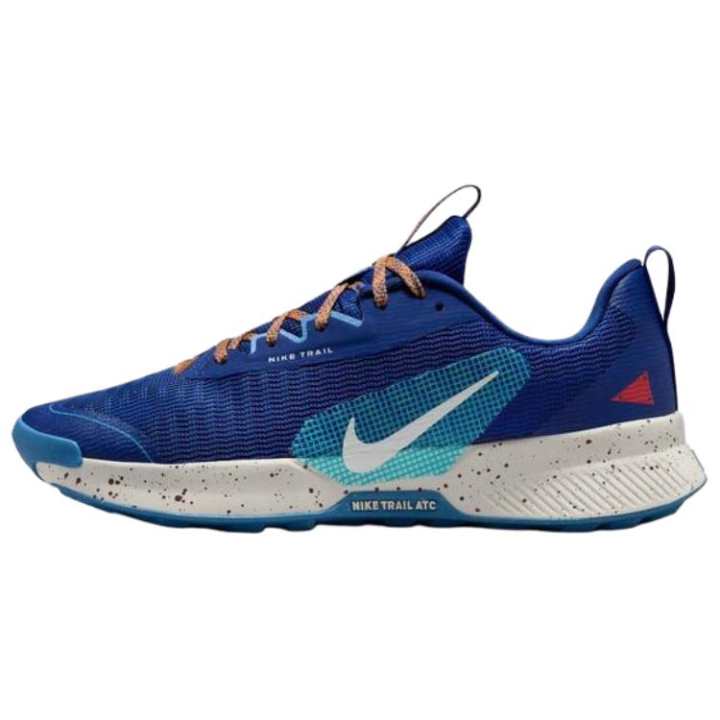 Nike Nike Juniper Trail 3 Abrasion Resistant Low top Trail Running Shoes Women's Blue