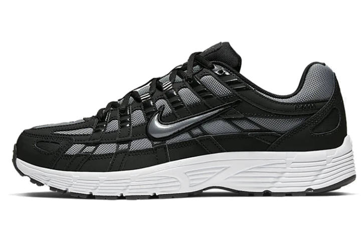 Nike Nike P 6000 Black Cool Grey