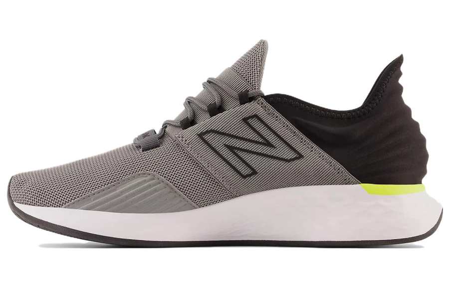 New Balance New Balance NB Fresh Foam Roav Low top Running Shoes Men's Gray Orange