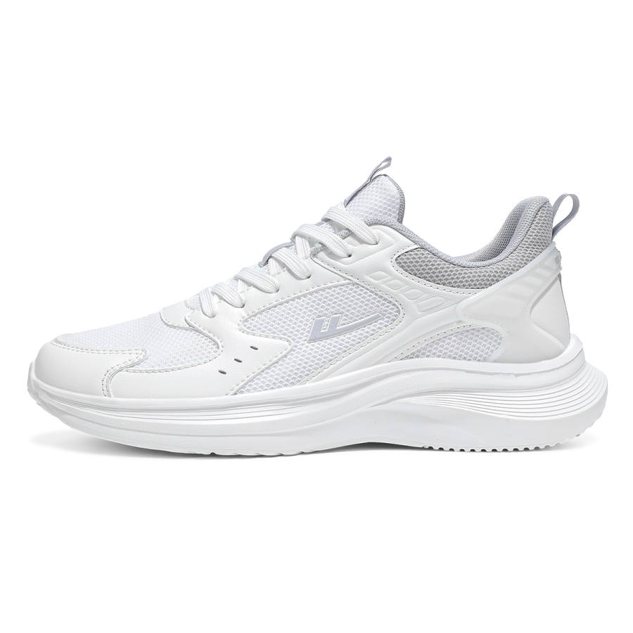 Warrior Abrasion Resistant Lightweight Height Increasing Low top Casual Running Shoes Unisex