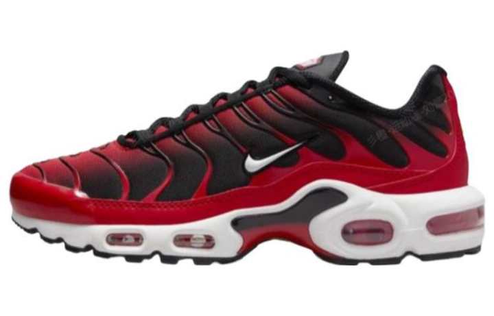 Nike Nike Air Max Plus 'University Red Black' Women's