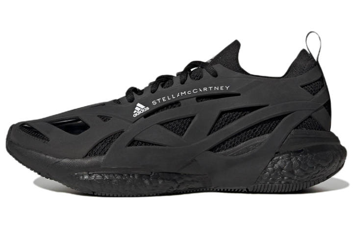 Adidas SolarGlide Stella McCartney x SolarGlide Adidas 'Triple Black'
