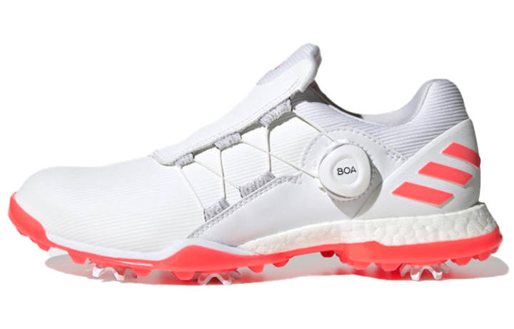 Adidas Adidas Powerwrap Boa Golf 'White Pink' Women's