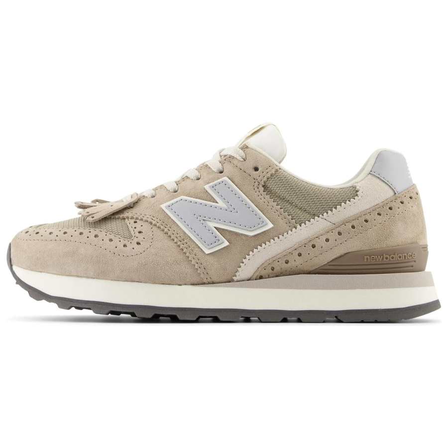 New Balance 996v2 Wmns New Balance 'Brown' Women's
