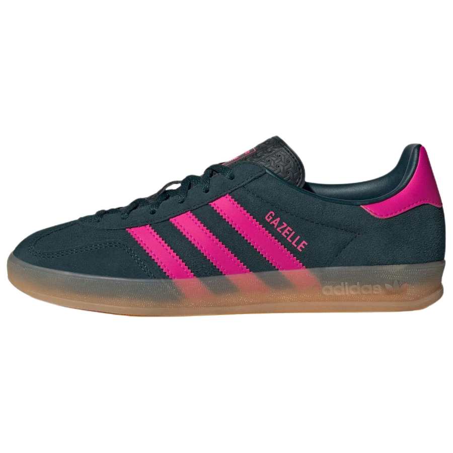 Adidas Originals Gazelle Wmns Adidas Originals Indoor 'Aurora Ivy Pink' Women's