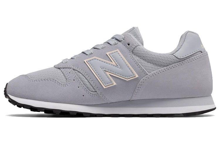 New Balance New Balance NB 373 Running Shoes Women's Low Top Silver/Gray/White/Black