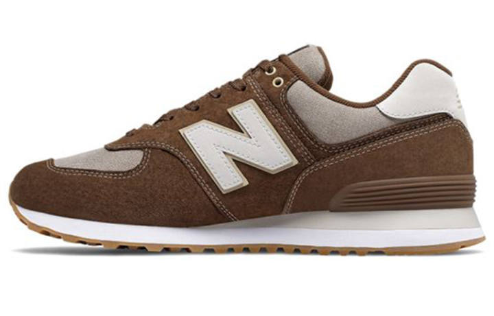 New Balance New Balance 574 Shoes Brown/Grey