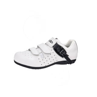 BOODUN Cushioning Slip Resistant Breathable Low top Outdoor Shoes Unisex White