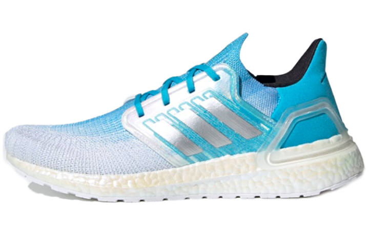 Adidas UltraBoost 20 Adidas 'Signal Cyan'