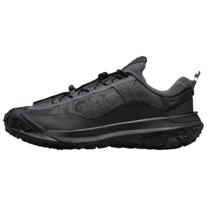 Nike Nike ACG Mountain Fly 2 Breathable Waterproof Low top Outdoor Shoes Unisex Black