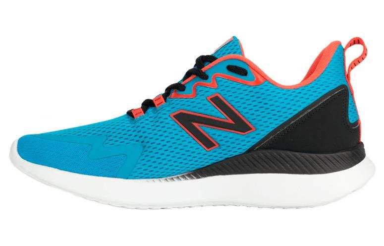 New Balance New Balance NB Ryval Fabric Low top Running Shoes Men's Blue Orange