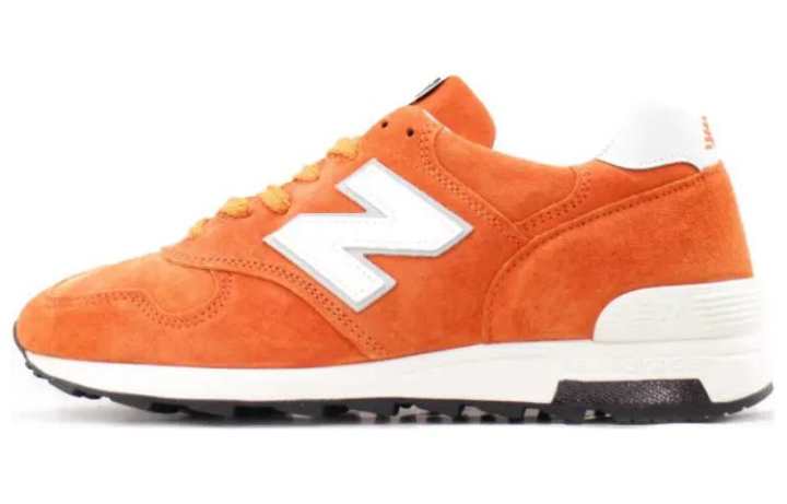 New Balance 1400 J.Crew x New Balance Made in Usa 'Orange'