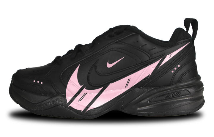 Nike Nike Air Monarch 4 Pink Fantasy Slip Resistant, Abrasion Resistant, Coverage, Lightweight, Thermal