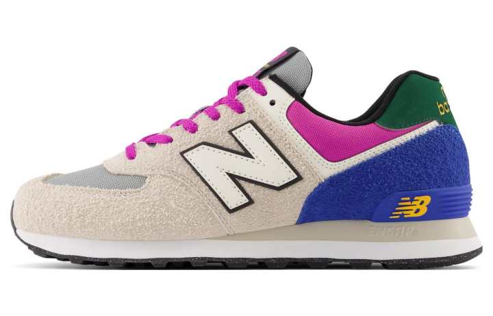 New Balance New Balance 574 'Beige Pink Blue'