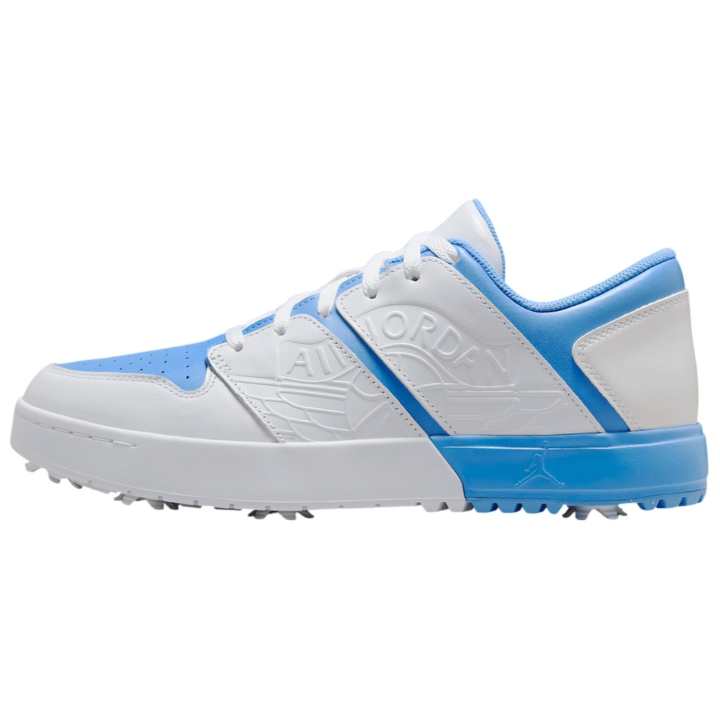 Jordan Jordan Nu Retro 1 Low Golf White University Blue