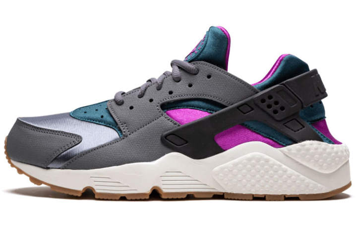 Nike Nike Air Huarache Run Dark Grey Women's