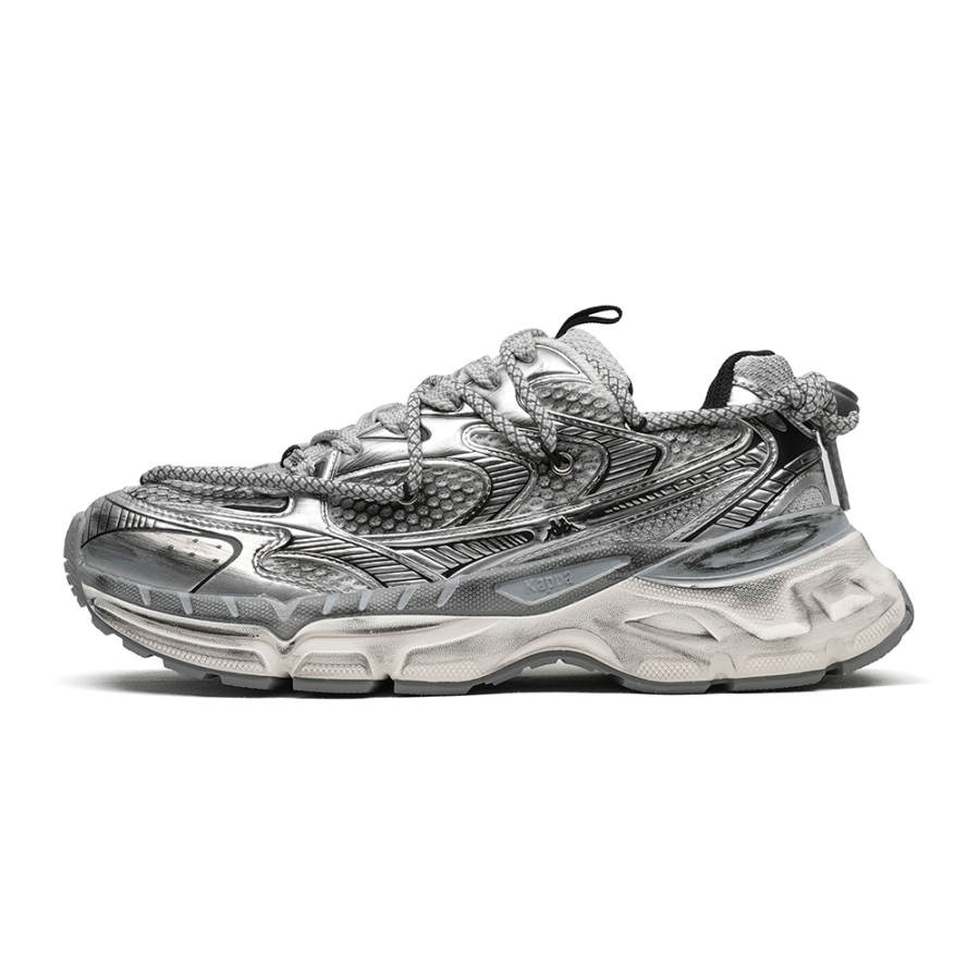 Kappa Hydrogen Track Abrasion Resistant Breathable Abrasion Resistant Breathable Low top Running Shoes Unisex