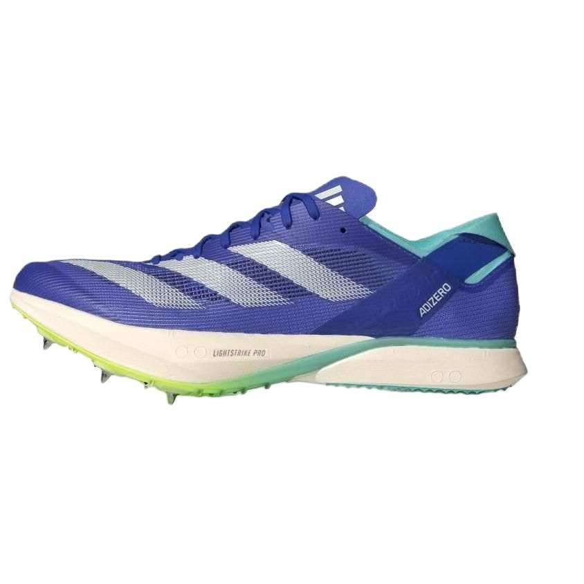 Adidas Adidas Adizero Avanti Comfortable And Lightweight Low top Trail Running Shoes Women's Blue Silver