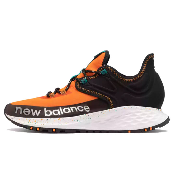 New Balance New Balance Roav Trail D Side Orange