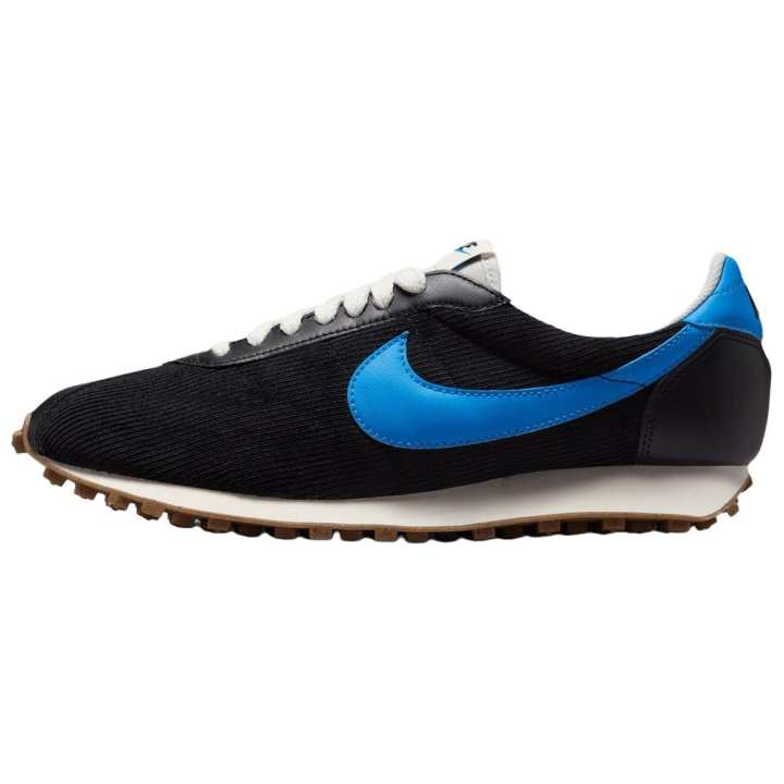 Nike Nike LD 1000 Breathable Lightweight Breathable And Lightweight Casual City Commuting Running Shoes Men's Black Blue