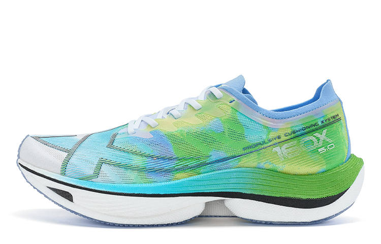 XTEP Racing 160X 5.0 Slip Resistant Low top Running Shoes Men's Birth Of Everything