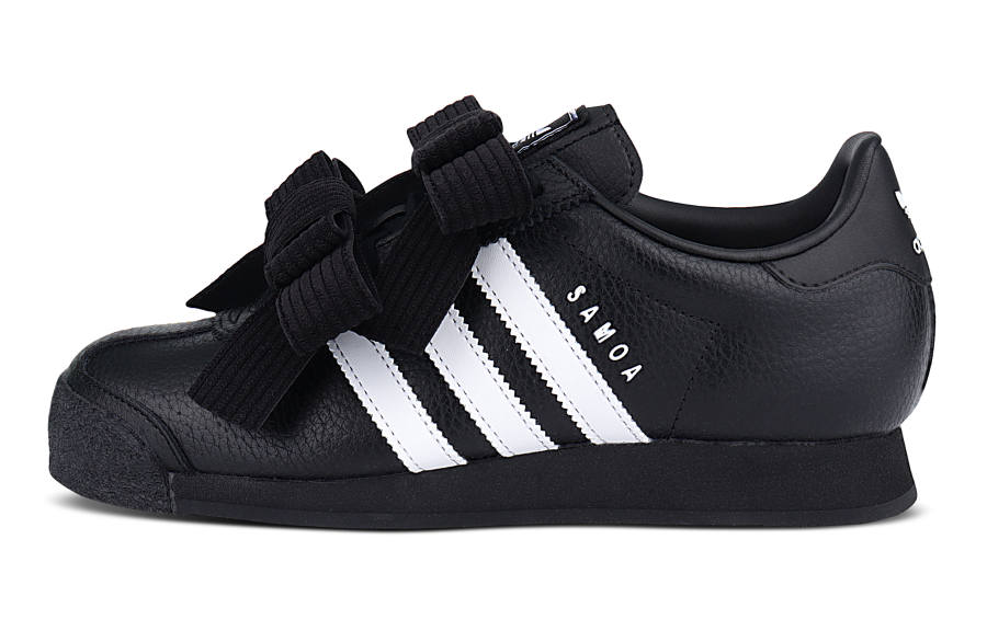 Adidas Adidas Originals Slip Resistant Abrasion Resistant Low top Skateboard Shoes Unisex Black