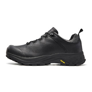 HANGE Low top Outdoor Shoes Unisex Black