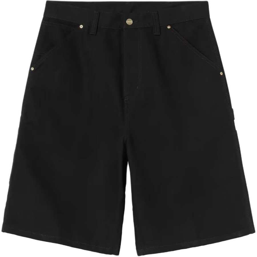 Carhartt WIP SS26 OG Single Knee Short Denim Shorts Men's