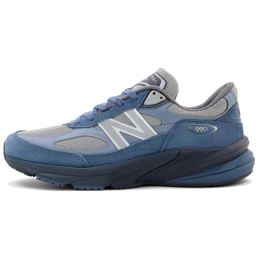 New Balance 990v6 Teddy Santis x 990v6 New Balance Made in Usa 'Community Pack - Navy'