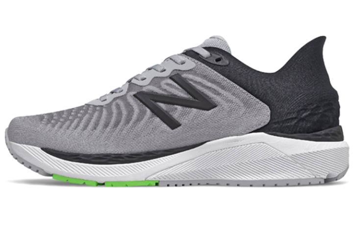 New Balance 860 New Balancev11 'Light Aluminum Energy Lime'