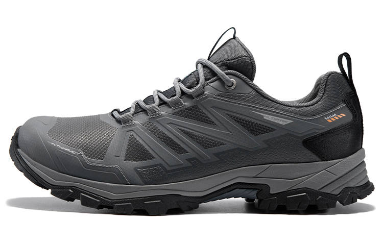 KAILAS PU, Textile Abrasion Resistant Balance Abrasion Resistant Balance Low top Trail Running Shoes Men's