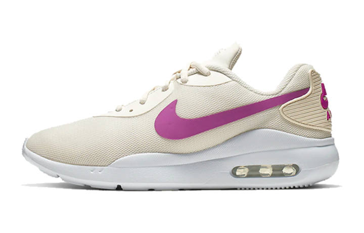 Nike Nike Air Max Oketo 'White Purple' Women's