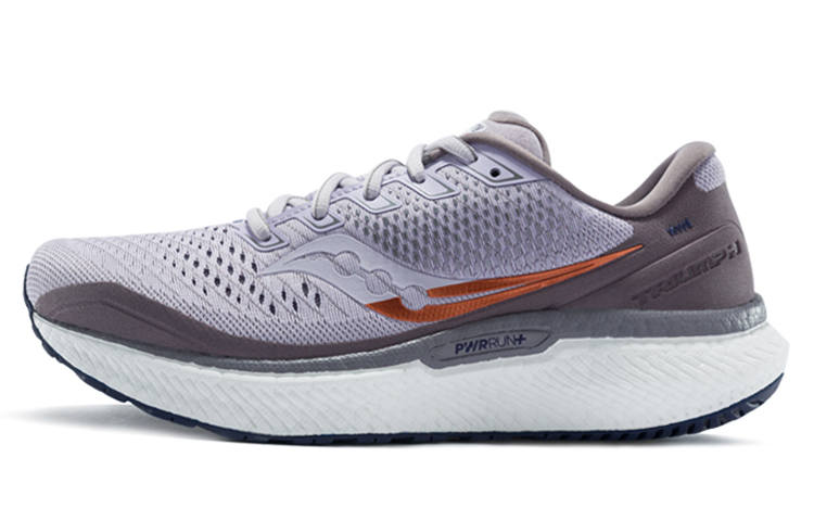 Saucony Triumph Victory 18 Comfortable Cushioning Slip Resistant Abrasion Resistant Support Rebound Low top Casual