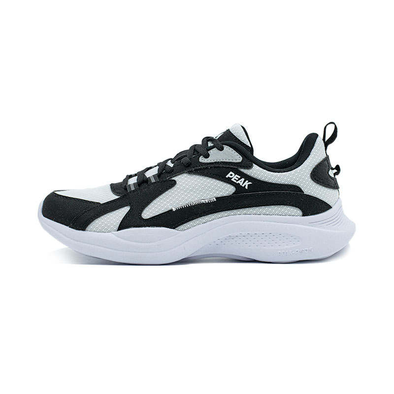 PEAK PEAK Men's Casual Shoes Men's White Black