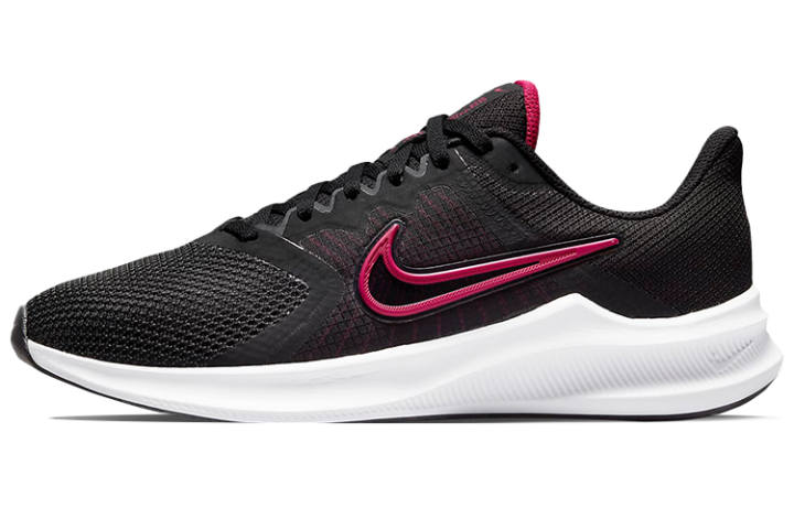 Nike Nike Downshifter 11 'Black Fireberry' Women's
