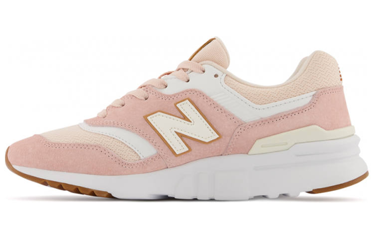 New Balance 997H Wmns New Balance 'Pink Haze Vintage Rose' Women's