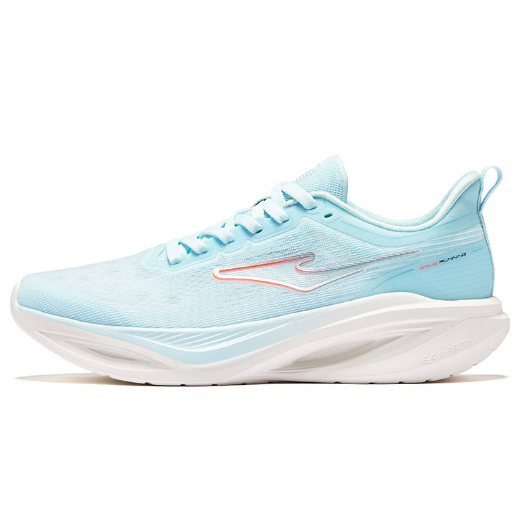Erke Cushioning Rebound Low top City Commuting Running Shoes Men's Tranquil Blue