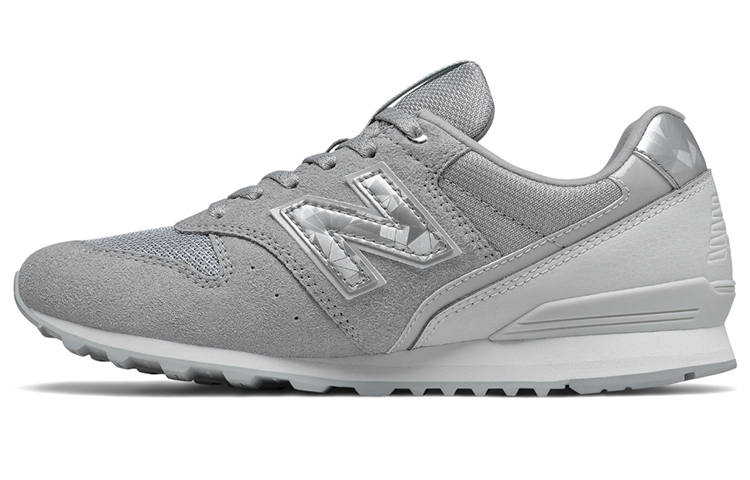New Balance New Balance 996 'Grey Silver' Women's