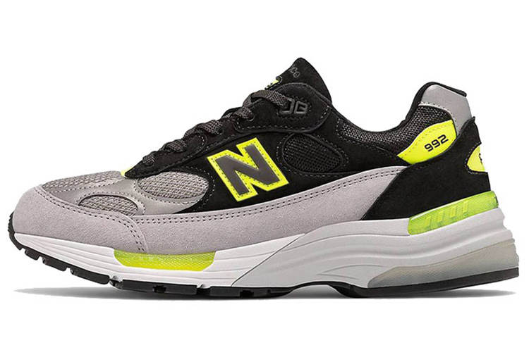 New Balance 992 New Balance Made in Usa 'Grey Volt'
