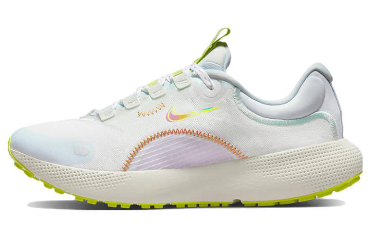 Nike Nike React Escape Run 'White Barely Green' Women's