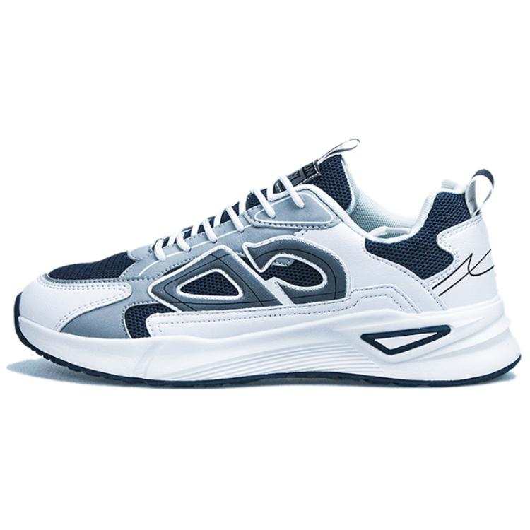 JSWEI Cushioning Slip Resistant Abrasion Resistant Cushioning Slip Resistant Abrasion Resistant Low top Chunky Sneakers