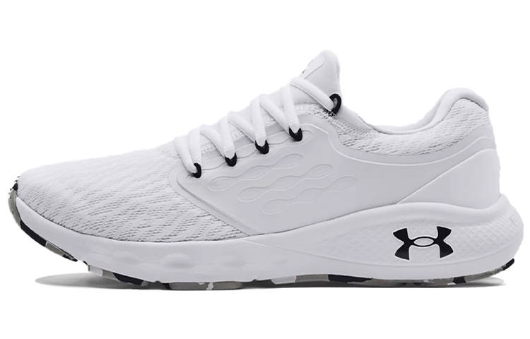 Under Armour Charged Vantage Marble Sports Shoes White
