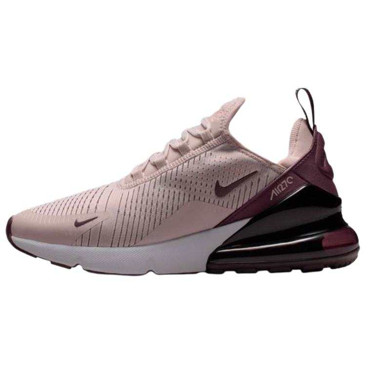 Nike Nike Air Max 270 Running Shoes Women's Light Pink