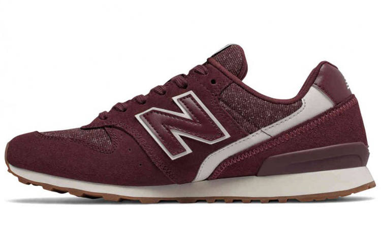 New Balance New Balance 696 Series Red Women's