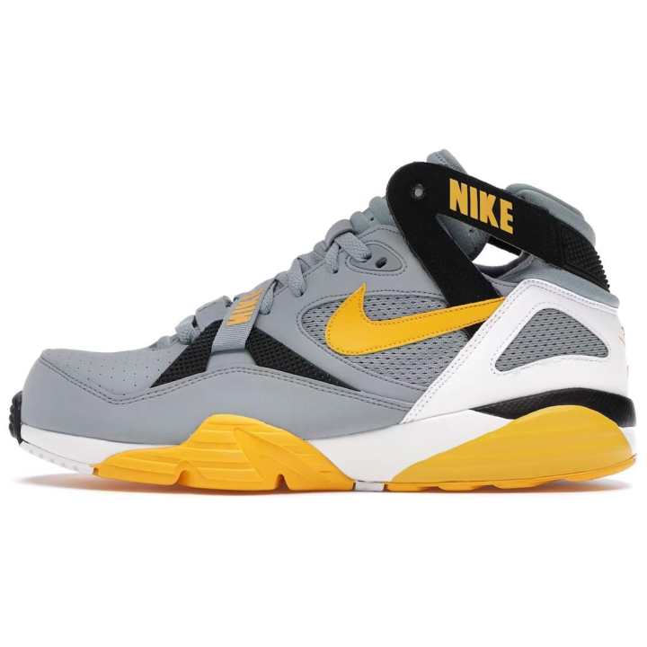 Nike Nike Air Trainer Max 91 Stone Grey Medium Yellow