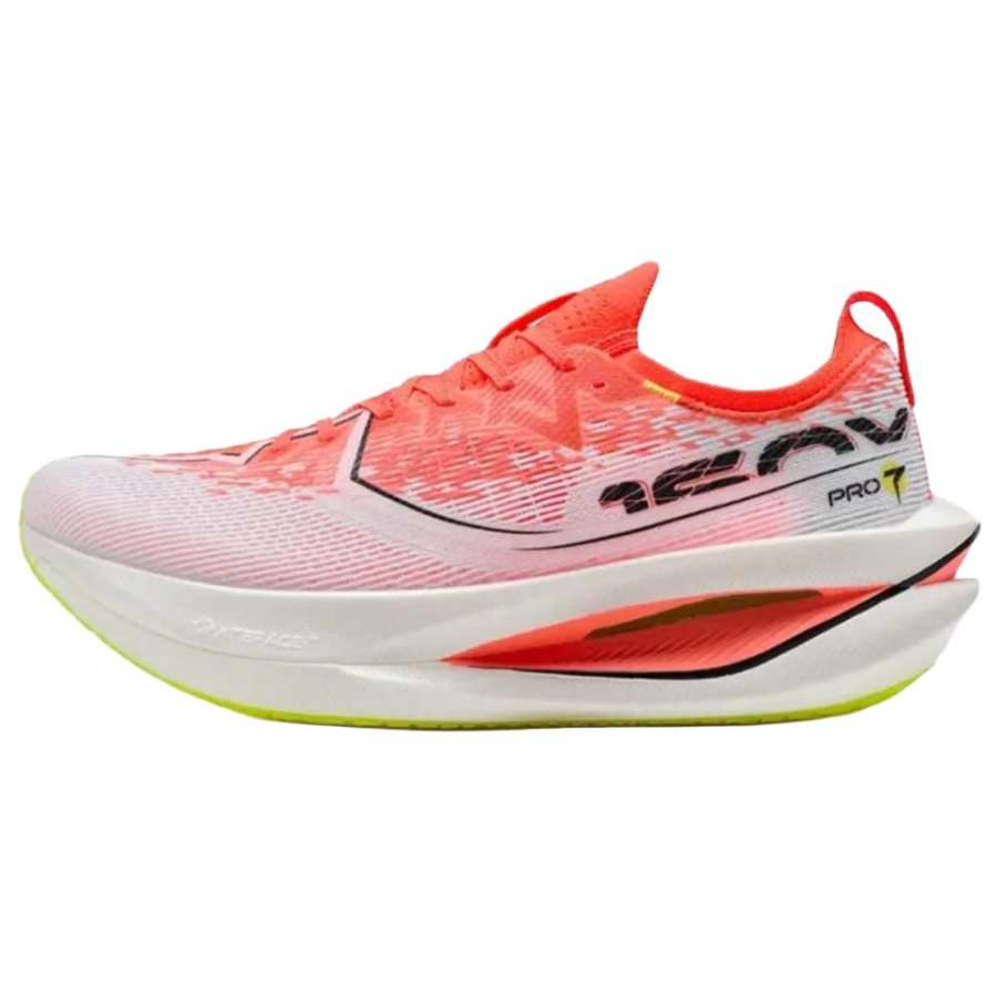 XTEP 160X 7.0PRO Low top XTEP ACE+Technology Dual Resilient Bouncy/XTEP DURA Marathon Training Running Shoes Men's