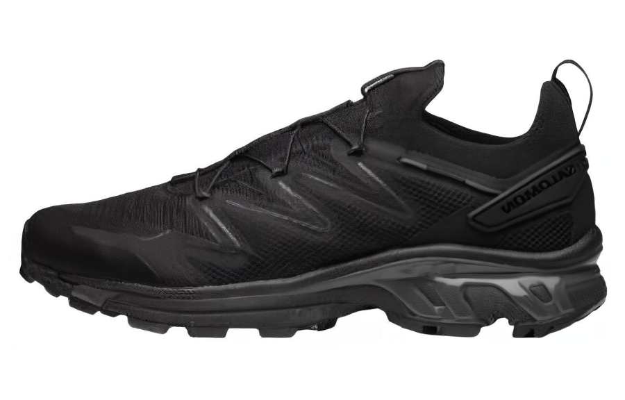 SALOMON XT Rush 2 Low top Outdoor Shoes Unisex Black