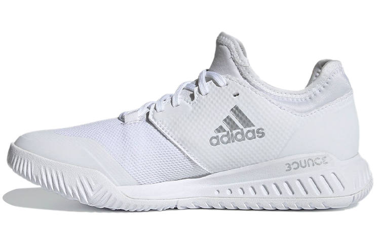 Adidas Adidas Wmns Court Team Bounce In 'Cloud White' Women's
