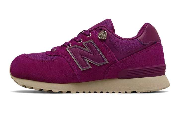 New Balance New Balance 574 Magenta GS