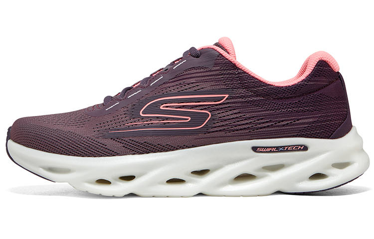 Skechers Go Run Speed Abrasion Resistant Breathable Abrasion Resistant Breathable Low top Running Shoes Women's